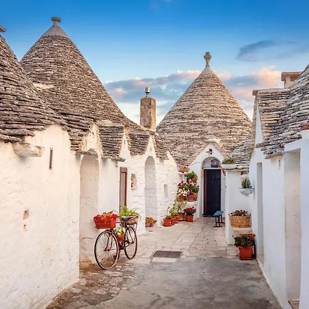 Ferienhaus La Caletta Ostuni