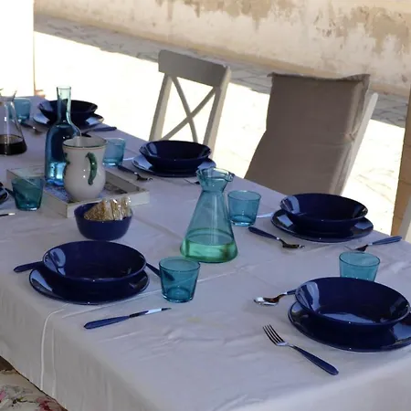 La Caletta בית נופש אוסטוני